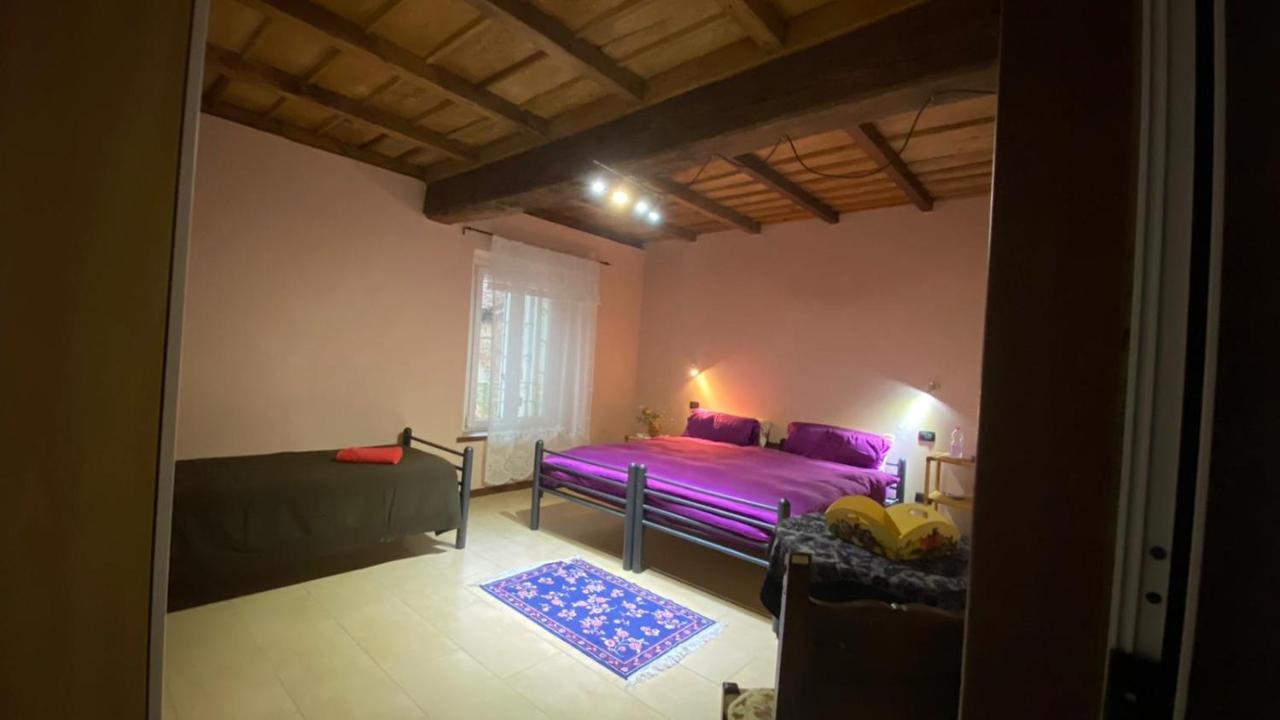 Antica Cascina B&B Borghetto Lodigiano Экстерьер фото