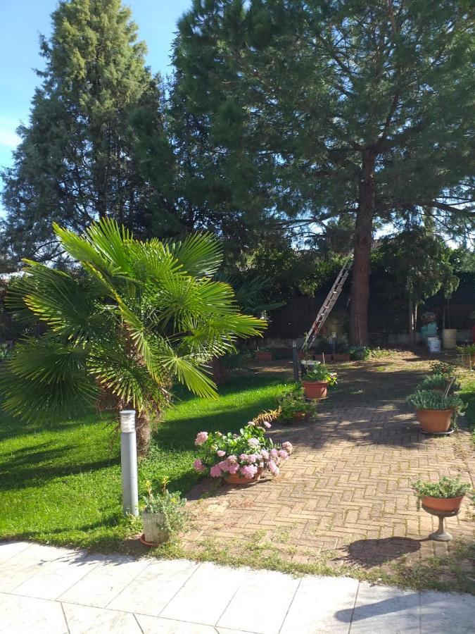 Antica Cascina B&B Borghetto Lodigiano Экстерьер фото