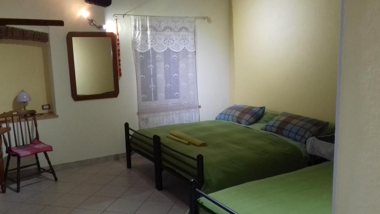 Antica Cascina B&B Borghetto Lodigiano Экстерьер фото