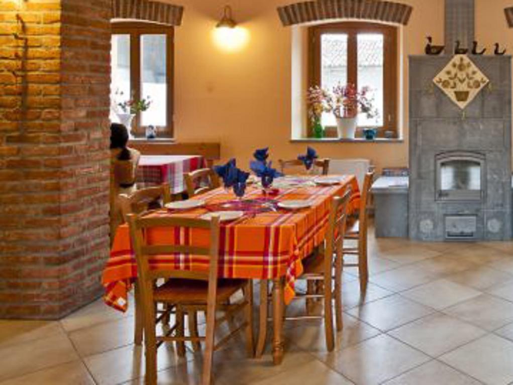 Antica Cascina B&B Borghetto Lodigiano Экстерьер фото